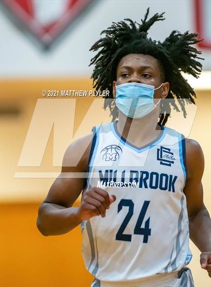 Thumbnail 3 in Millbrook vs. Ardrey Kell (NCHSAA 4A Final) (1 of 2 - the game) photogallery.