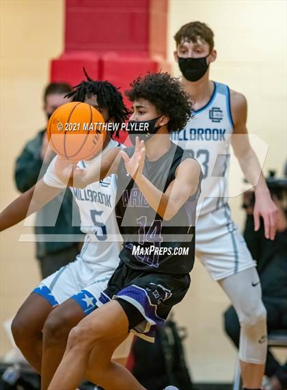 Thumbnail 1 in Millbrook vs. Ardrey Kell (NCHSAA 4A Final) (1 of 2 - the game) photogallery.