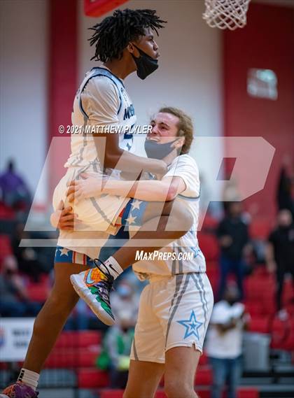 Thumbnail 1 in Millbrook vs. Ardrey Kell (NCHSAA 4A Final) (1 of 2 - the game) photogallery.