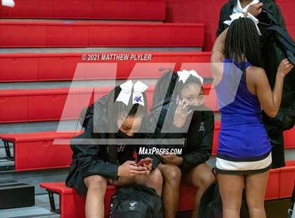 Thumbnail 2 in Millbrook vs. Ardrey Kell (NCHSAA 4A Final) (1 of 2 - the game) photogallery.