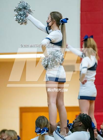 Thumbnail 1 in Millbrook vs. Ardrey Kell (NCHSAA 4A Final) (1 of 2 - the game) photogallery.