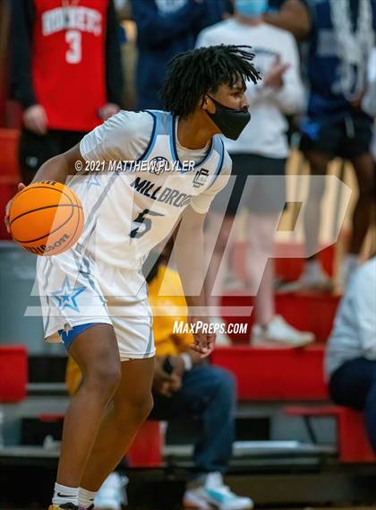 Thumbnail 3 in Millbrook vs. Ardrey Kell (NCHSAA 4A Final) (1 of 2 - the game) photogallery.