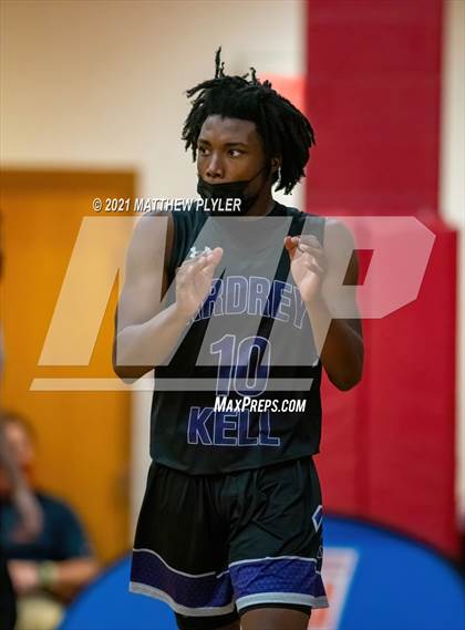 Thumbnail 1 in Millbrook vs. Ardrey Kell (NCHSAA 4A Final) (1 of 2 - the game) photogallery.