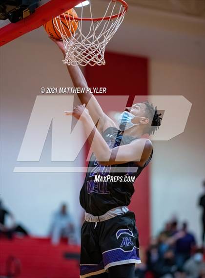 Thumbnail 2 in Millbrook vs. Ardrey Kell (NCHSAA 4A Final) (1 of 2 - the game) photogallery.
