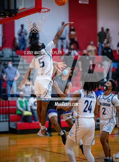 Thumbnail 1 in Millbrook vs. Ardrey Kell (NCHSAA 4A Final) (1 of 2 - the game) photogallery.