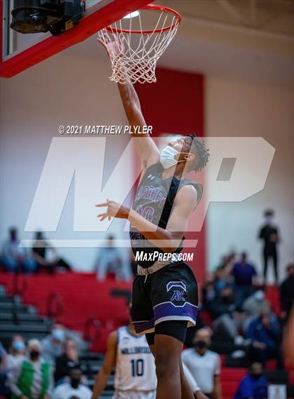 Thumbnail 3 in Millbrook vs. Ardrey Kell (NCHSAA 4A Final) (1 of 2 - the game) photogallery.