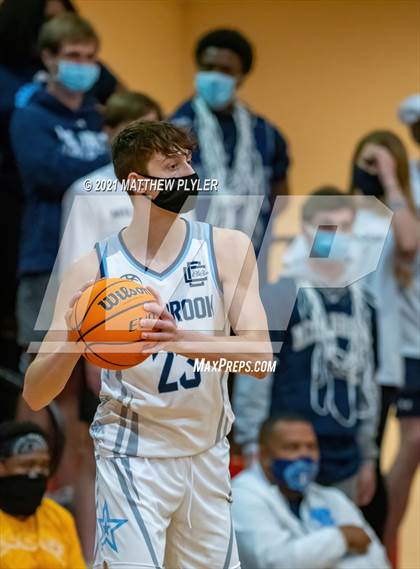 Thumbnail 3 in Millbrook vs. Ardrey Kell (NCHSAA 4A Final) (1 of 2 - the game) photogallery.