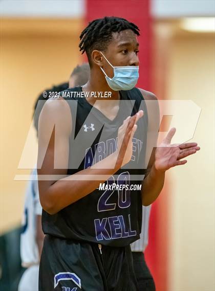 Thumbnail 2 in Millbrook vs. Ardrey Kell (NCHSAA 4A Final) (1 of 2 - the game) photogallery.