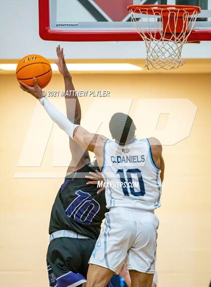 Thumbnail 3 in Millbrook vs. Ardrey Kell (NCHSAA 4A Final) (1 of 2 - the game) photogallery.
