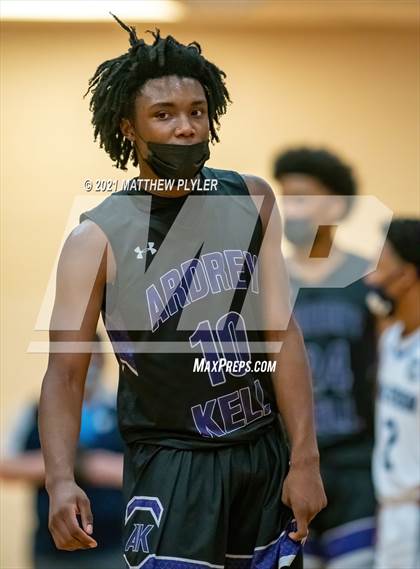 Thumbnail 2 in Millbrook vs. Ardrey Kell (NCHSAA 4A Final) (1 of 2 - the game) photogallery.