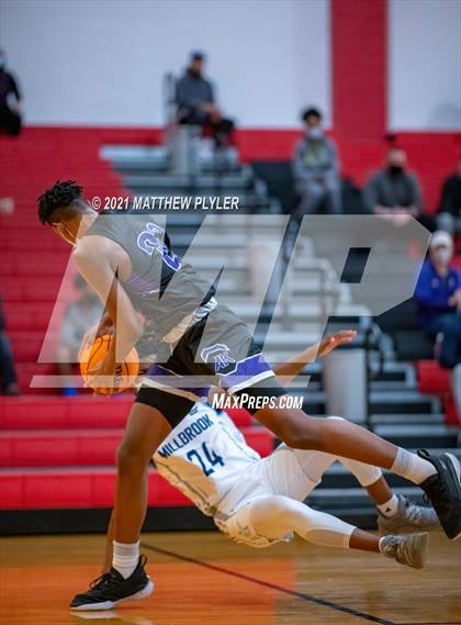 Thumbnail 3 in Millbrook vs. Ardrey Kell (NCHSAA 4A Final) (1 of 2 - the game) photogallery.