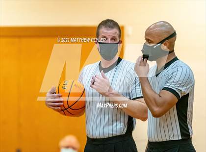 Thumbnail 3 in Millbrook vs. Ardrey Kell (NCHSAA 4A Final) (1 of 2 - the game) photogallery.
