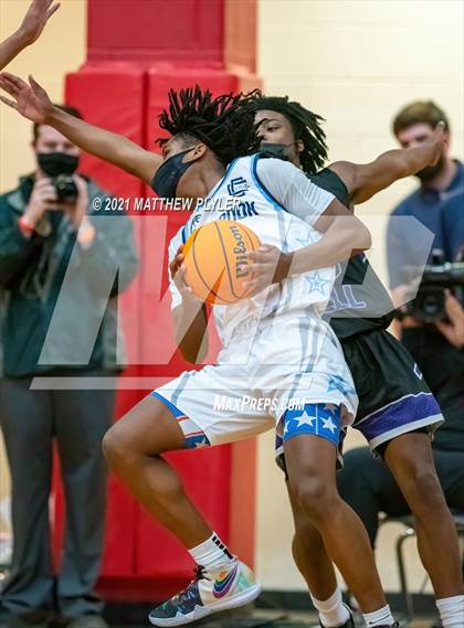 Thumbnail 2 in Millbrook vs. Ardrey Kell (NCHSAA 4A Final) (1 of 2 - the game) photogallery.