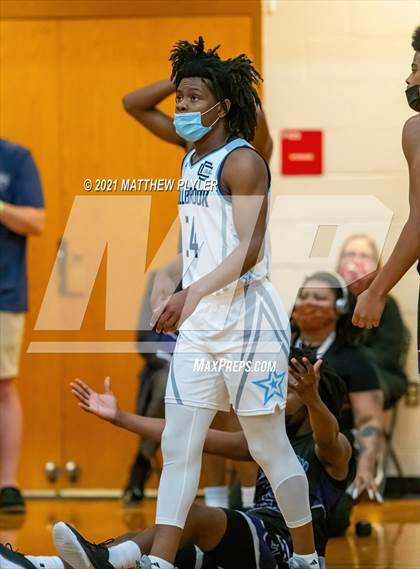 Thumbnail 2 in Millbrook vs. Ardrey Kell (NCHSAA 4A Final) (1 of 2 - the game) photogallery.