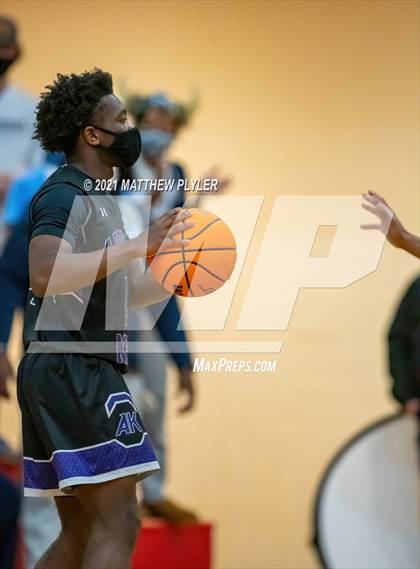 Thumbnail 3 in Millbrook vs. Ardrey Kell (NCHSAA 4A Final) (1 of 2 - the game) photogallery.