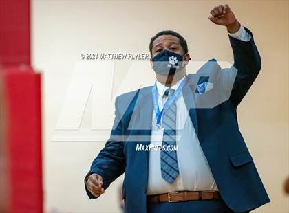 Thumbnail 1 in Millbrook vs. Ardrey Kell (NCHSAA 4A Final) (1 of 2 - the game) photogallery.