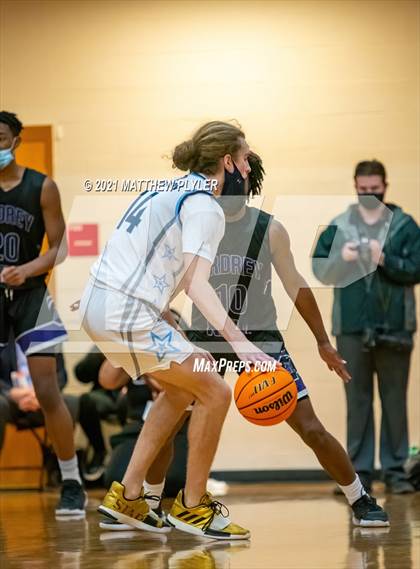 Thumbnail 3 in Millbrook vs. Ardrey Kell (NCHSAA 4A Final) (1 of 2 - the game) photogallery.
