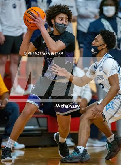 Thumbnail 2 in Millbrook vs. Ardrey Kell (NCHSAA 4A Final) (1 of 2 - the game) photogallery.