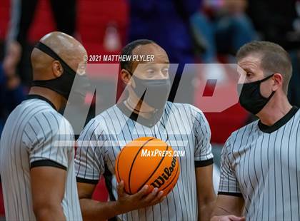 Thumbnail 1 in Millbrook vs. Ardrey Kell (NCHSAA 4A Final) (1 of 2 - the game) photogallery.