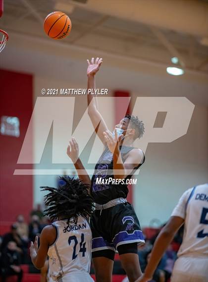 Thumbnail 3 in Millbrook vs. Ardrey Kell (NCHSAA 4A Final) (1 of 2 - the game) photogallery.