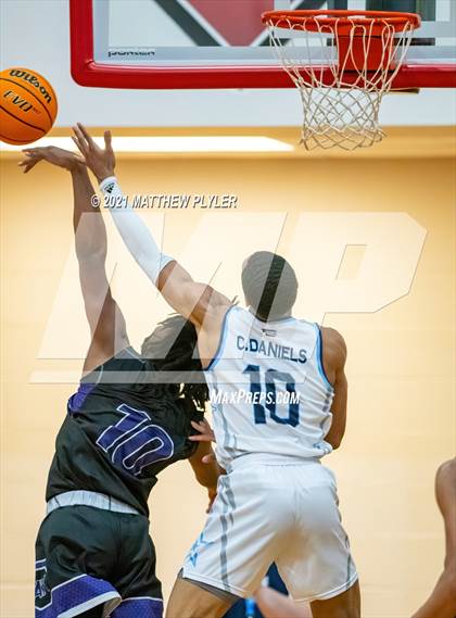 Thumbnail 1 in Millbrook vs. Ardrey Kell (NCHSAA 4A Final) (1 of 2 - the game) photogallery.