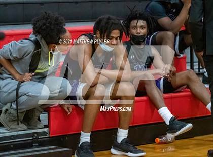 Thumbnail 2 in Millbrook vs. Ardrey Kell (NCHSAA 4A Final) (1 of 2 - the game) photogallery.