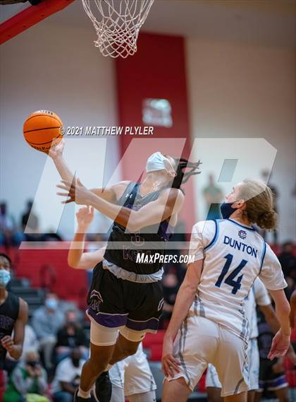 Thumbnail 3 in Millbrook vs. Ardrey Kell (NCHSAA 4A Final) (1 of 2 - the game) photogallery.