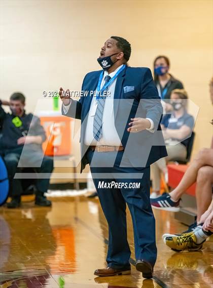 Thumbnail 3 in Millbrook vs. Ardrey Kell (NCHSAA 4A Final) (1 of 2 - the game) photogallery.