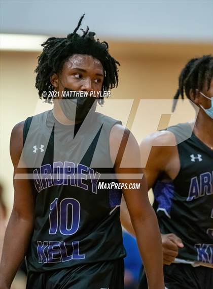 Thumbnail 3 in Millbrook vs. Ardrey Kell (NCHSAA 4A Final) (1 of 2 - the game) photogallery.