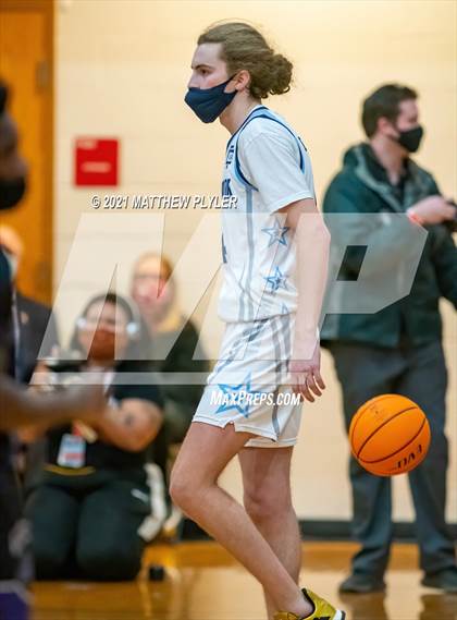 Thumbnail 2 in Millbrook vs. Ardrey Kell (NCHSAA 4A Final) (1 of 2 - the game) photogallery.