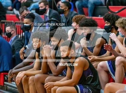 Thumbnail 3 in Millbrook vs. Ardrey Kell (NCHSAA 4A Final) (1 of 2 - the game) photogallery.
