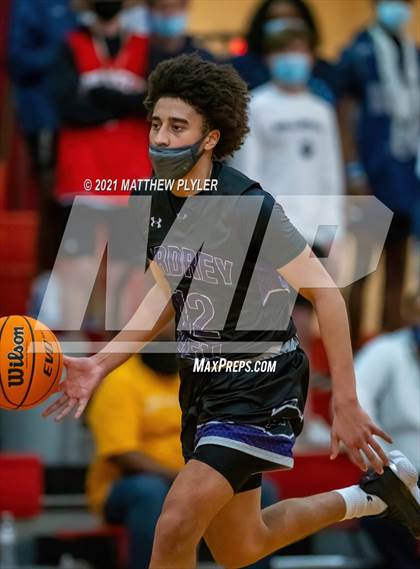 Thumbnail 3 in Millbrook vs. Ardrey Kell (NCHSAA 4A Final) (1 of 2 - the game) photogallery.