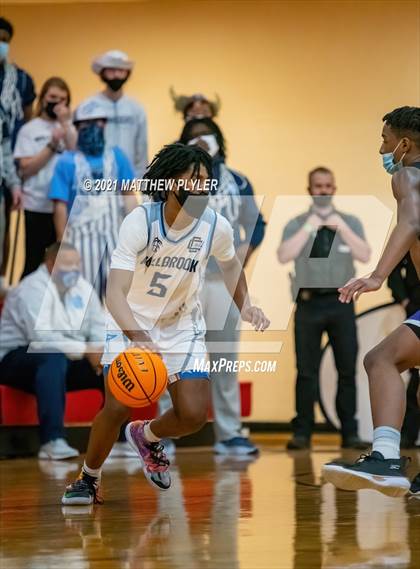 Thumbnail 3 in Millbrook vs. Ardrey Kell (NCHSAA 4A Final) (1 of 2 - the game) photogallery.