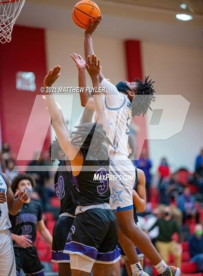 Thumbnail 3 in Millbrook vs. Ardrey Kell (NCHSAA 4A Final) (1 of 2 - the game) photogallery.