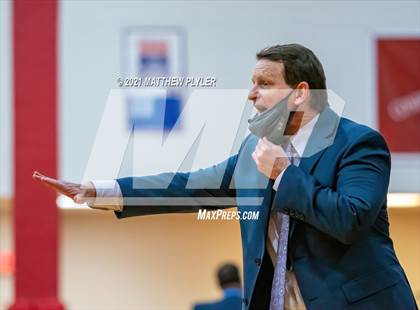 Thumbnail 2 in Millbrook vs. Ardrey Kell (NCHSAA 4A Final) (1 of 2 - the game) photogallery.