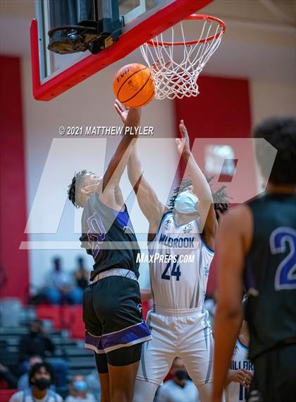 Thumbnail 3 in Millbrook vs. Ardrey Kell (NCHSAA 4A Final) (1 of 2 - the game) photogallery.