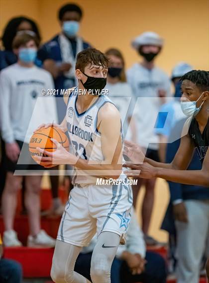 Thumbnail 3 in Millbrook vs. Ardrey Kell (NCHSAA 4A Final) (1 of 2 - the game) photogallery.