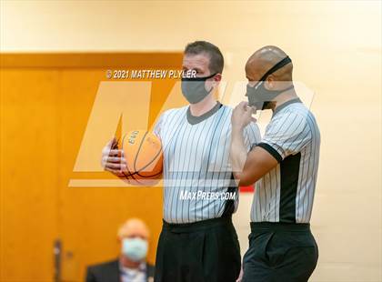 Thumbnail 2 in Millbrook vs. Ardrey Kell (NCHSAA 4A Final) (1 of 2 - the game) photogallery.