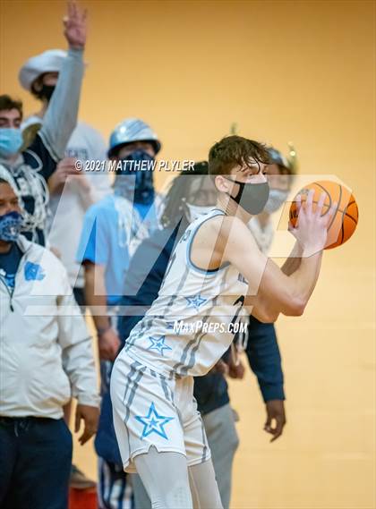 Thumbnail 2 in Millbrook vs. Ardrey Kell (NCHSAA 4A Final) (1 of 2 - the game) photogallery.