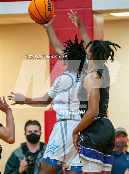 Thumbnail 3 in Millbrook vs. Ardrey Kell (NCHSAA 4A Final) (1 of 2 - the game) photogallery.