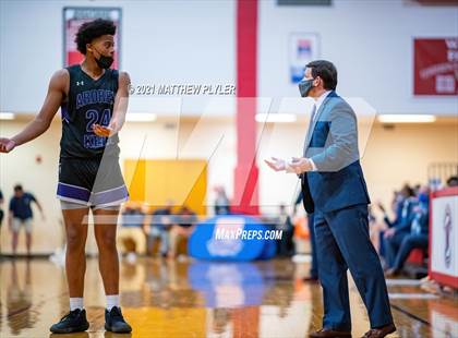Thumbnail 3 in Millbrook vs. Ardrey Kell (NCHSAA 4A Final) (1 of 2 - the game) photogallery.