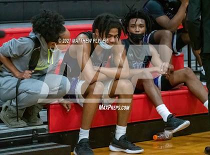 Thumbnail 3 in Millbrook vs. Ardrey Kell (NCHSAA 4A Final) (1 of 2 - the game) photogallery.
