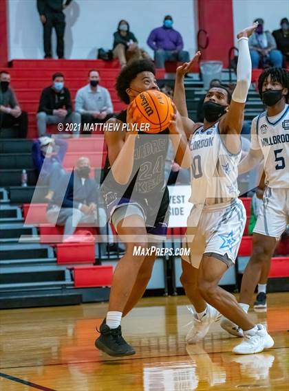 Thumbnail 2 in Millbrook vs. Ardrey Kell (NCHSAA 4A Final) (1 of 2 - the game) photogallery.