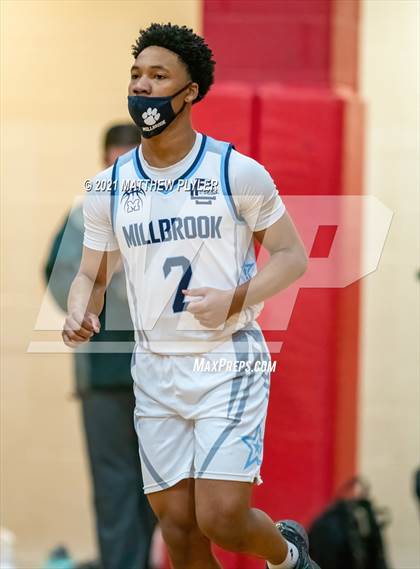 Thumbnail 1 in Millbrook vs. Ardrey Kell (NCHSAA 4A Final) (1 of 2 - the game) photogallery.