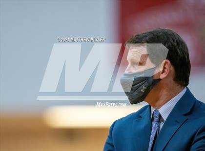 Thumbnail 2 in Millbrook vs. Ardrey Kell (NCHSAA 4A Final) (1 of 2 - the game) photogallery.