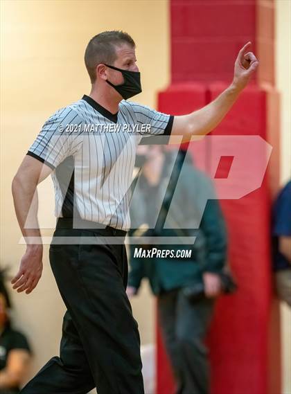 Thumbnail 1 in Millbrook vs. Ardrey Kell (NCHSAA 4A Final) (1 of 2 - the game) photogallery.