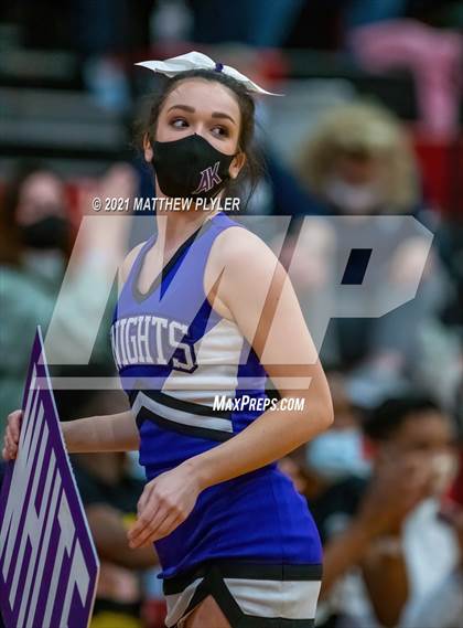 Thumbnail 2 in Millbrook vs. Ardrey Kell (NCHSAA 4A Final) (1 of 2 - the game) photogallery.