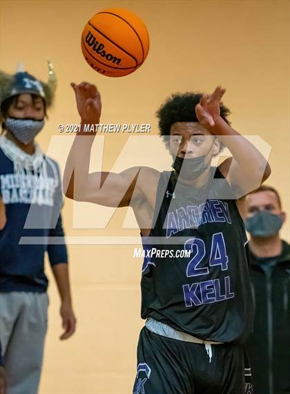Thumbnail 1 in Millbrook vs. Ardrey Kell (NCHSAA 4A Final) (1 of 2 - the game) photogallery.