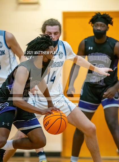 Thumbnail 1 in Millbrook vs. Ardrey Kell (NCHSAA 4A Final) (1 of 2 - the game) photogallery.