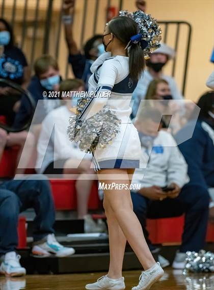 Thumbnail 1 in Millbrook vs. Ardrey Kell (NCHSAA 4A Final) (1 of 2 - the game) photogallery.